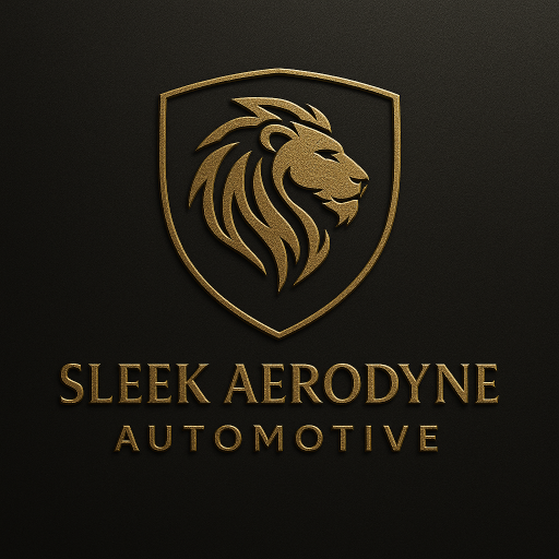 Sleek Aerodyne Automotive LLC logo